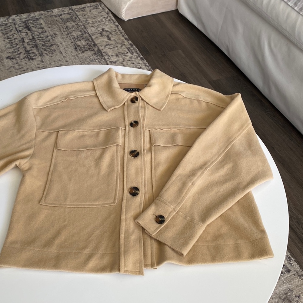 Bagatelle Collection Soft Fleece Jacket